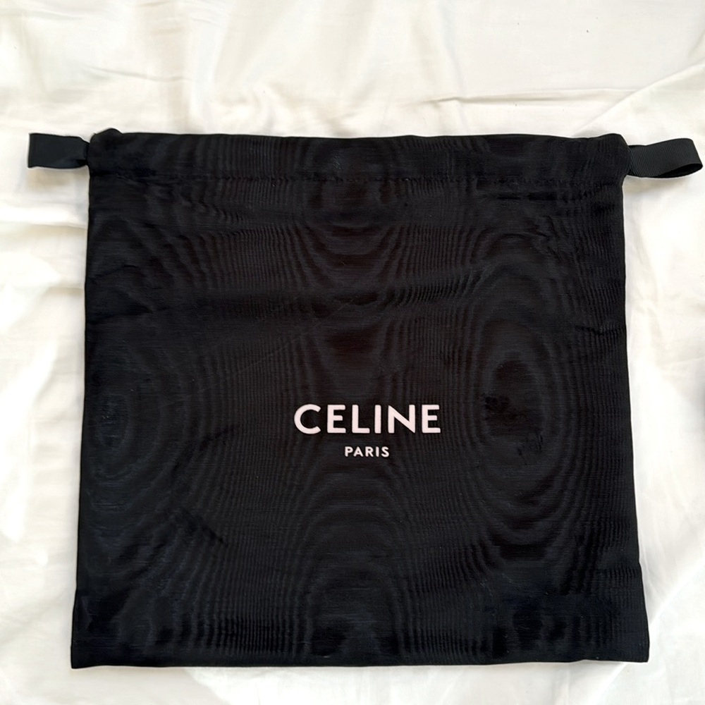 Celine dustbag